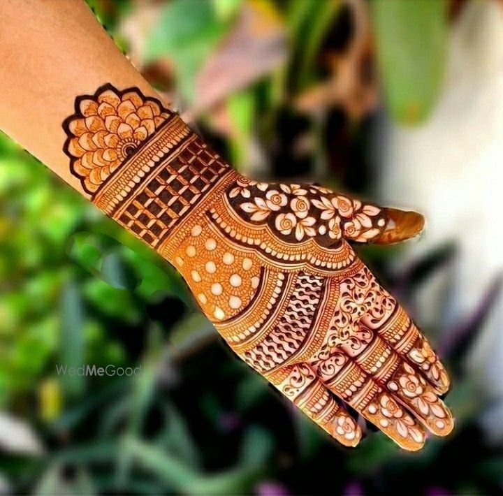 Photo From Latest Mehndi Design - By GK Mehandi Artist