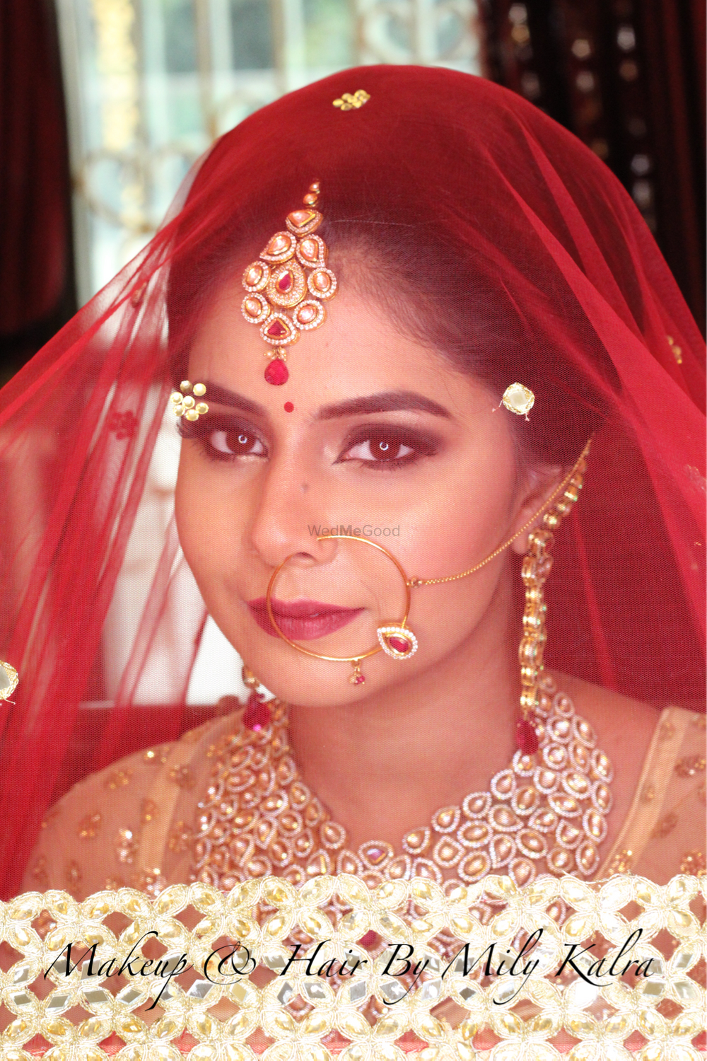 Photo From The Diva Bride - By Makeup By Mily Kalra
