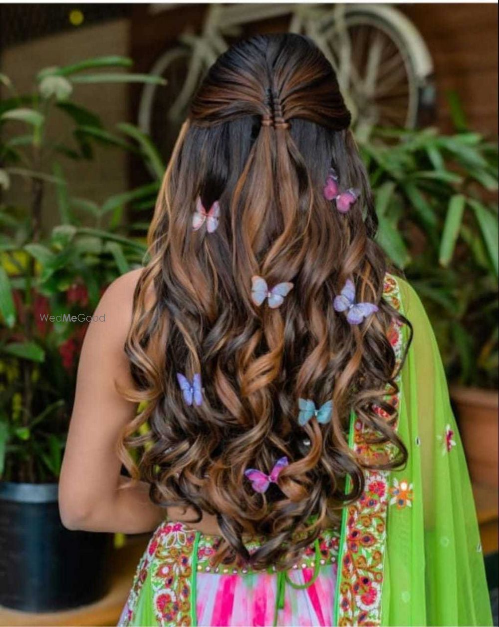 Photo From Hairstyles - By Nisha Makeovers