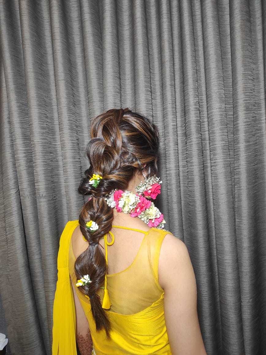 Photo From Hairstyles - By Nisha Makeovers