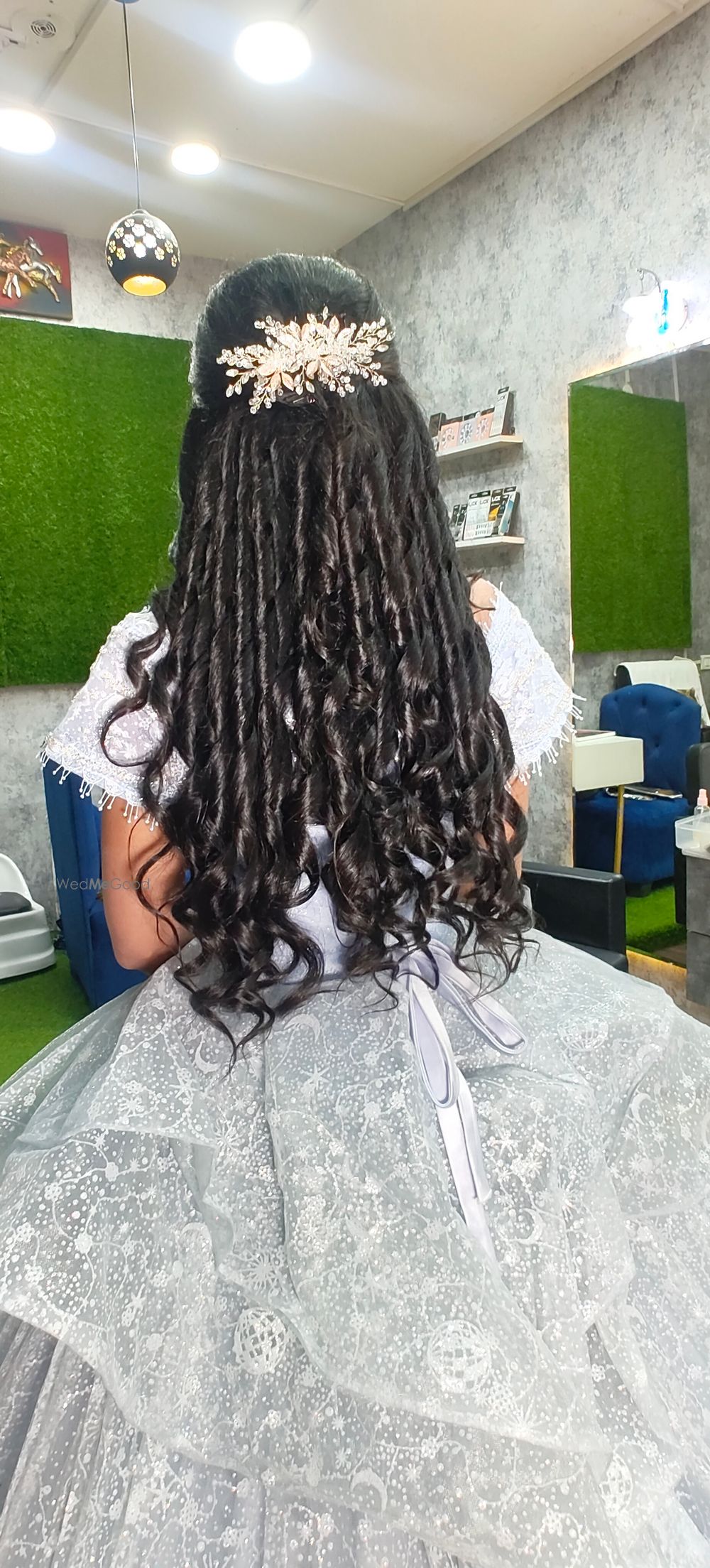 Photo From Hairstyles - By Nisha Makeovers