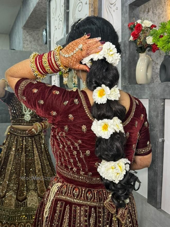 Photo From Hairstyles - By Nisha Makeovers