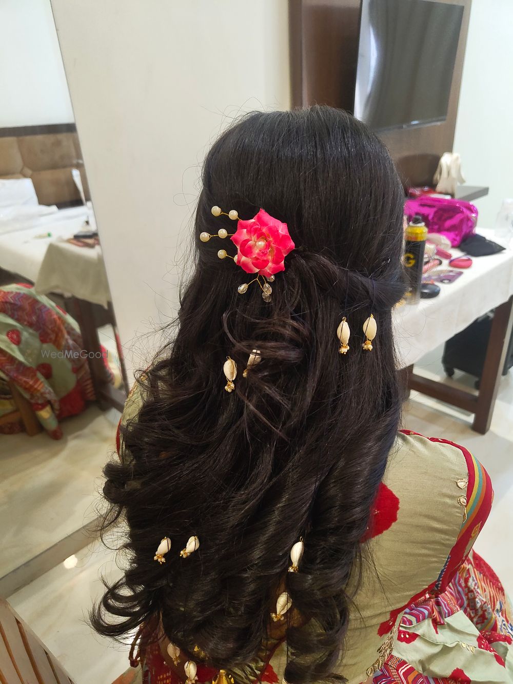 Photo From Hairstyles - By Nisha Makeovers