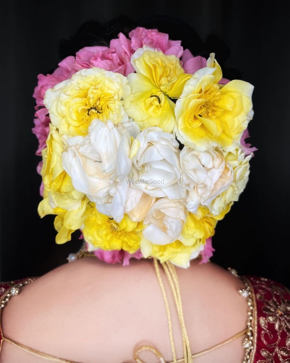 Photo From Some #RM floral buns  - By Riya Makeovers