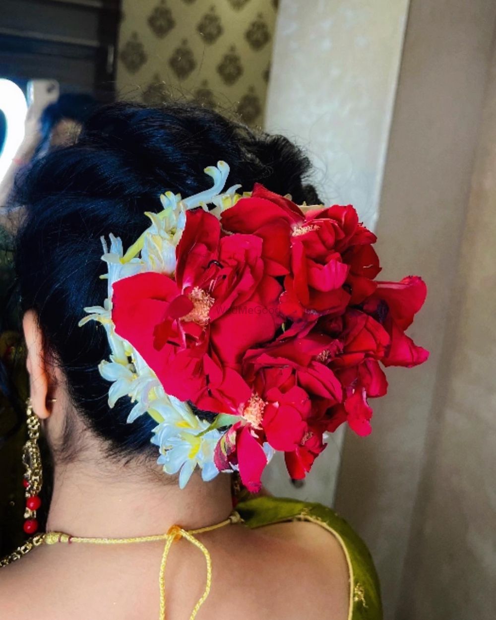 Photo From Some #RM floral buns  - By Riya Makeovers