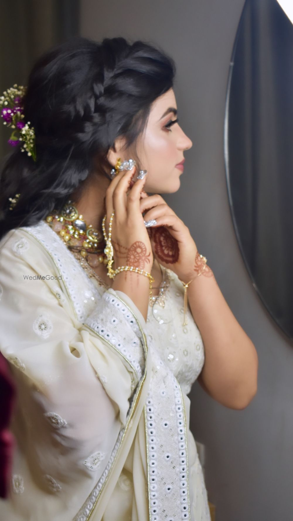 Photo From Nidhi Engagement - By Sonika Bridal House