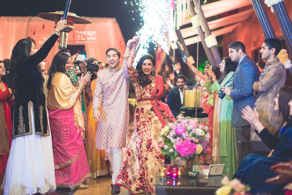 Photo From Neel & Riddhima - By A New Knot