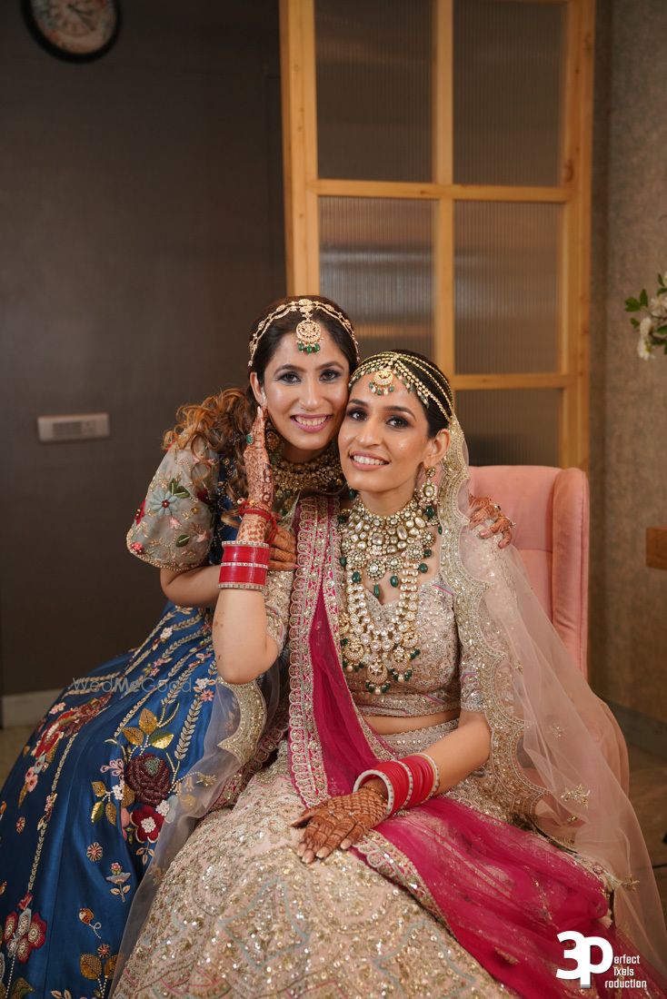 Photo From Brides 2022 - By Makeup Artist Parulduggal