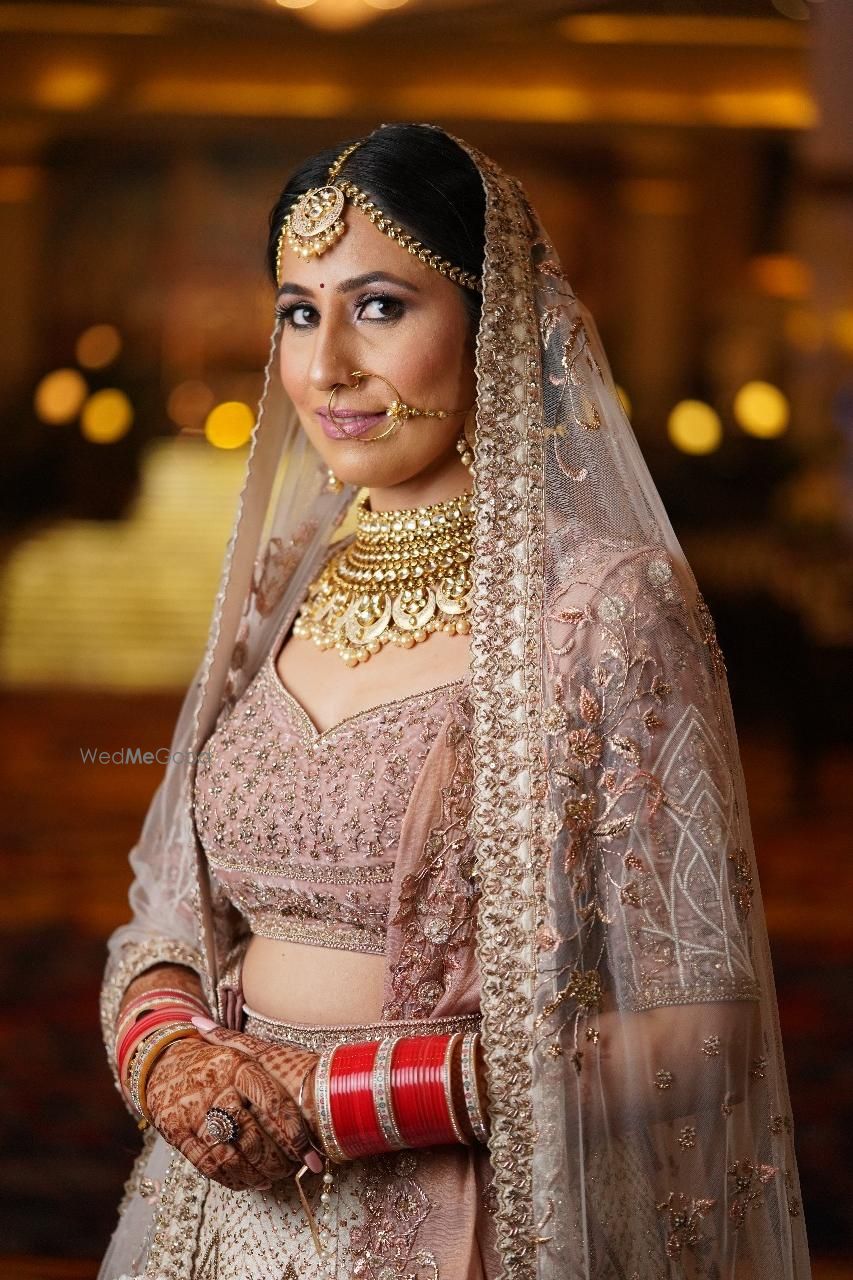 Photo From Brides 2022 - By Makeup Artist Parulduggal