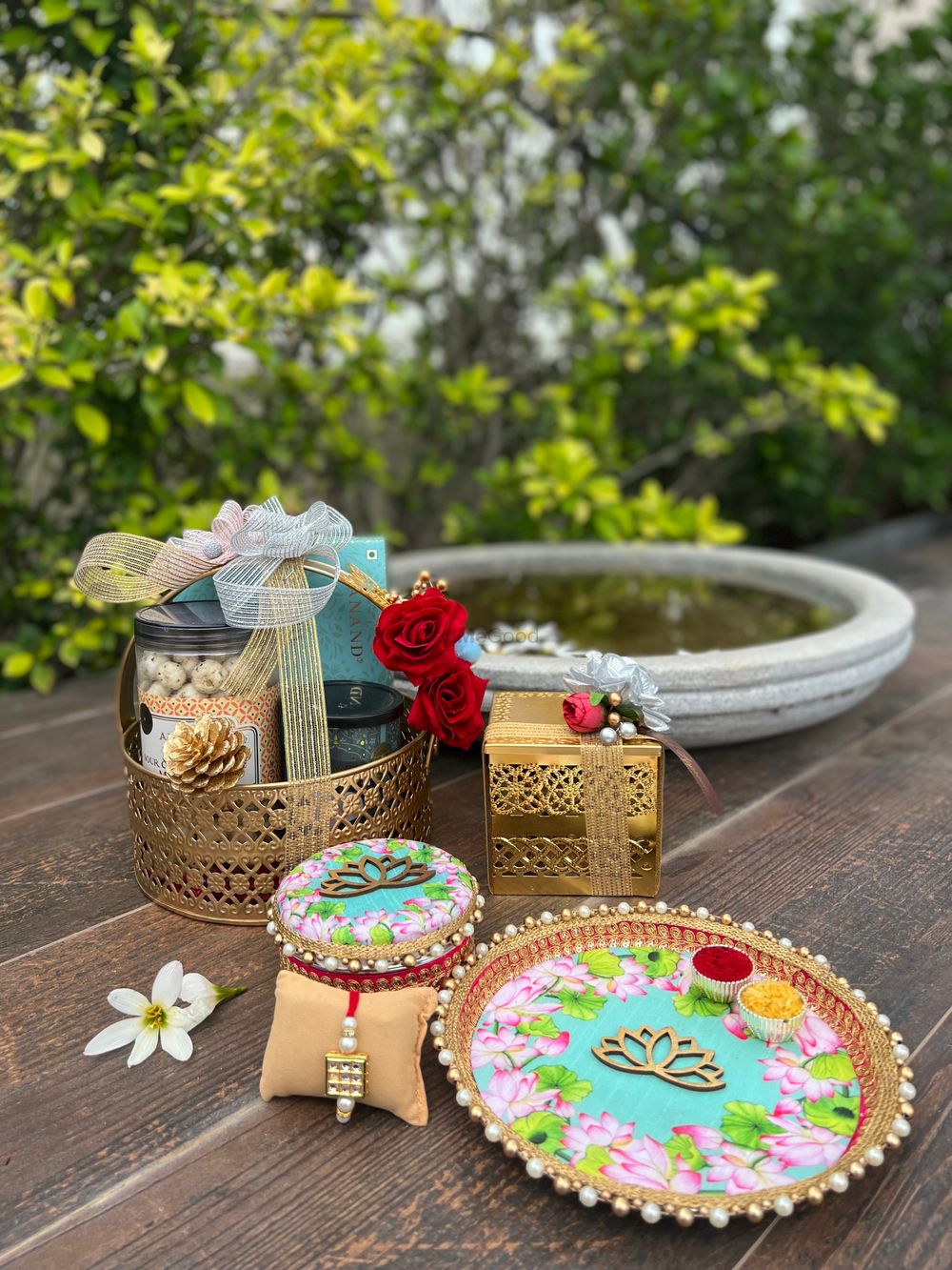Photo From Rakhi Hampers  - By The 'WED’ Approach