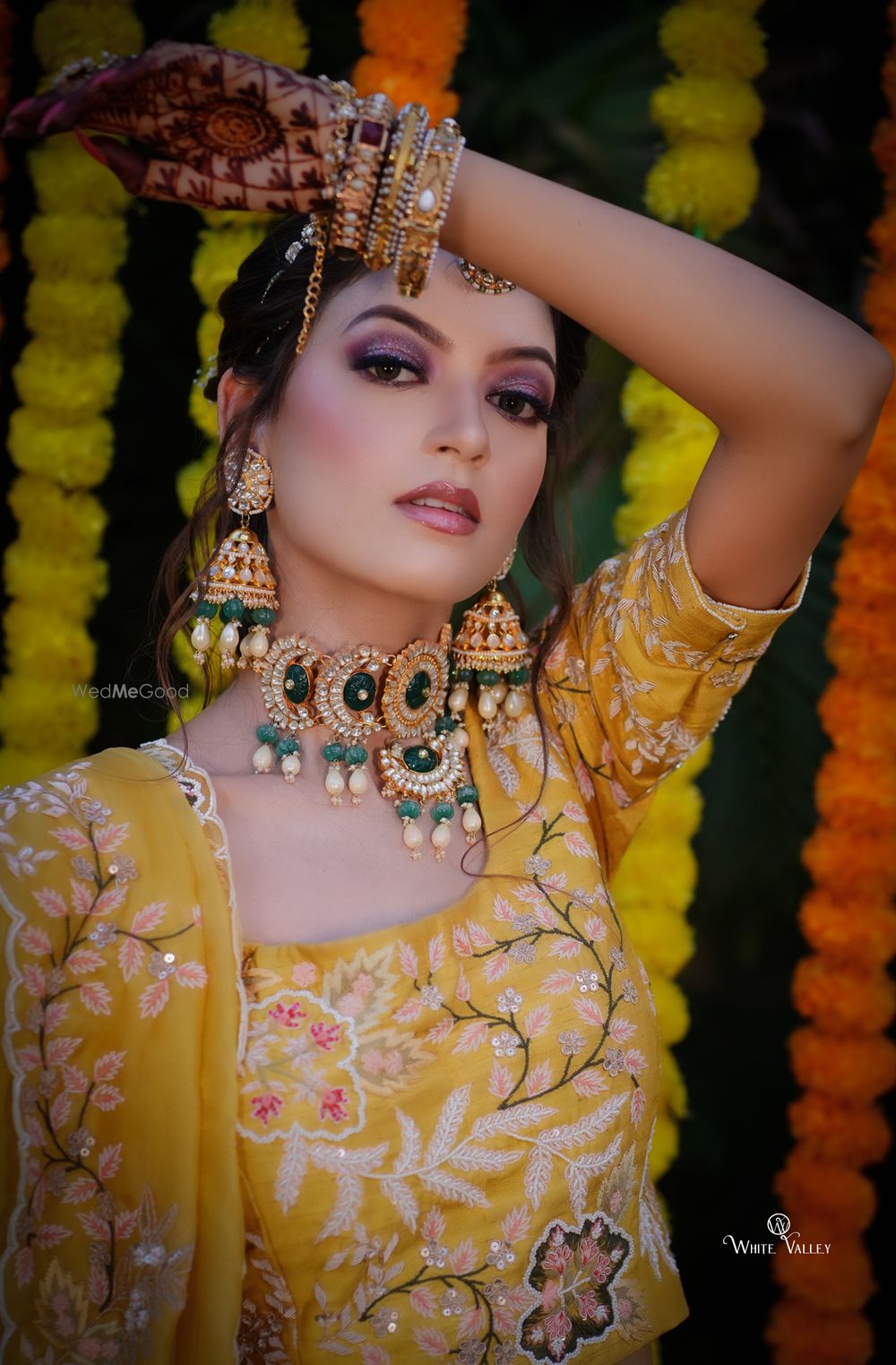 Photo From Rajinder Kaur - By Jai Babbar - Professional Makeup Artist