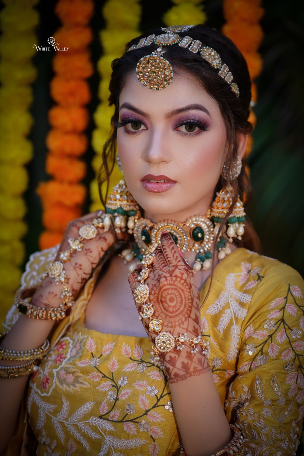 Photo From Rajinder Kaur - By Jai Babbar - Professional Makeup Artist