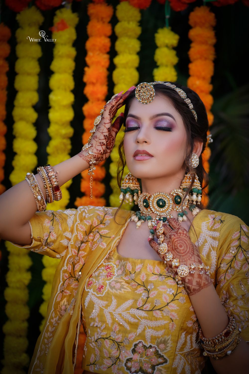 Photo From Rajinder Kaur - By Jai Babbar - Professional Makeup Artist