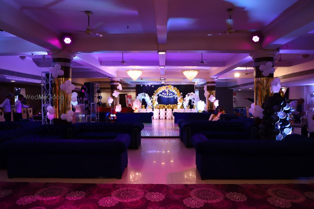 Photo From Birthday Decor - By Hotel Mansarover Paradise