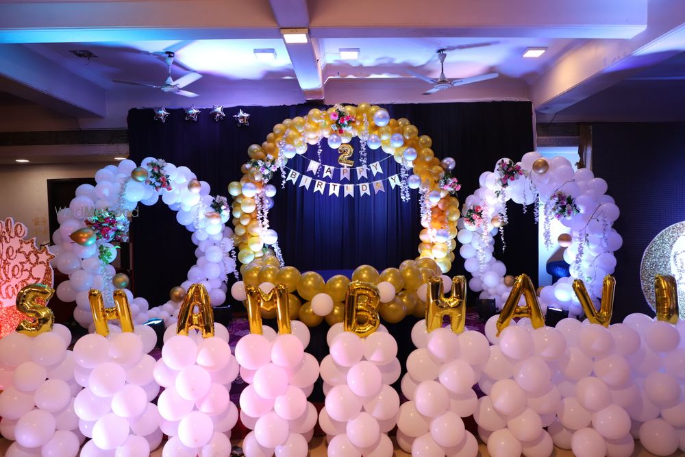 Photo From Birthday Decor - By Hotel Mansarover Paradise