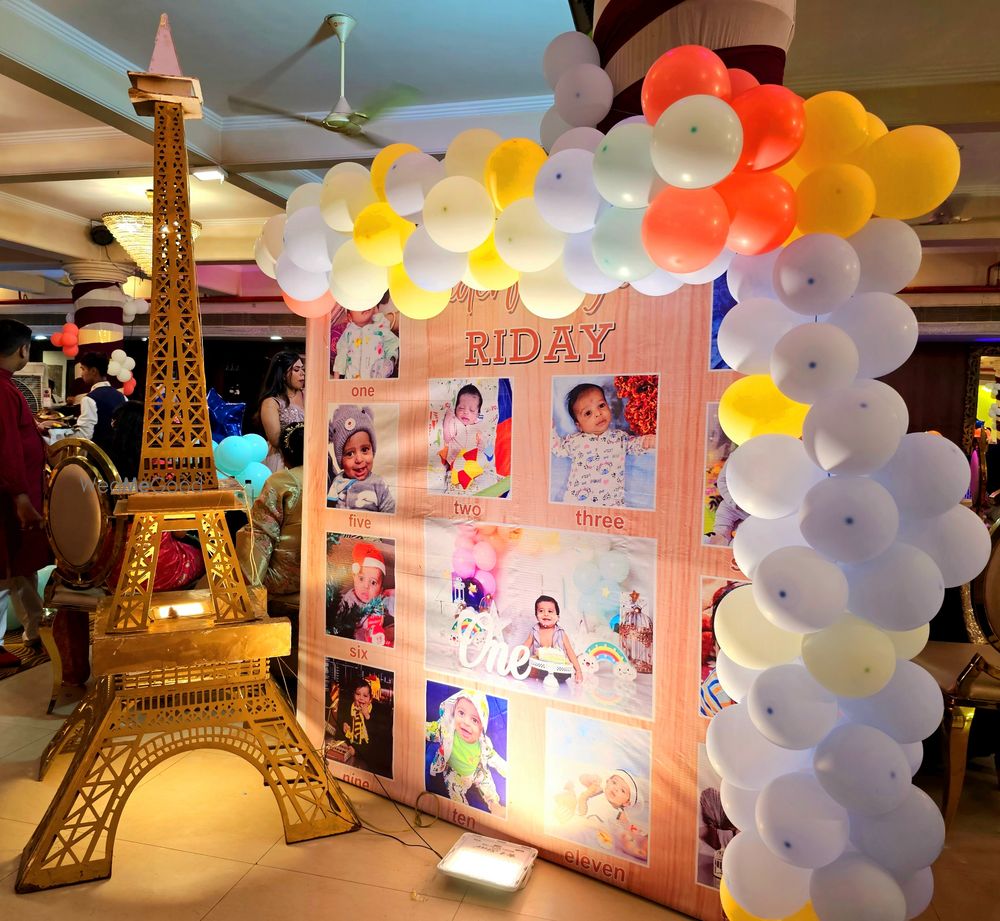 Photo From Birthday Decor - By Hotel Mansarover Paradise