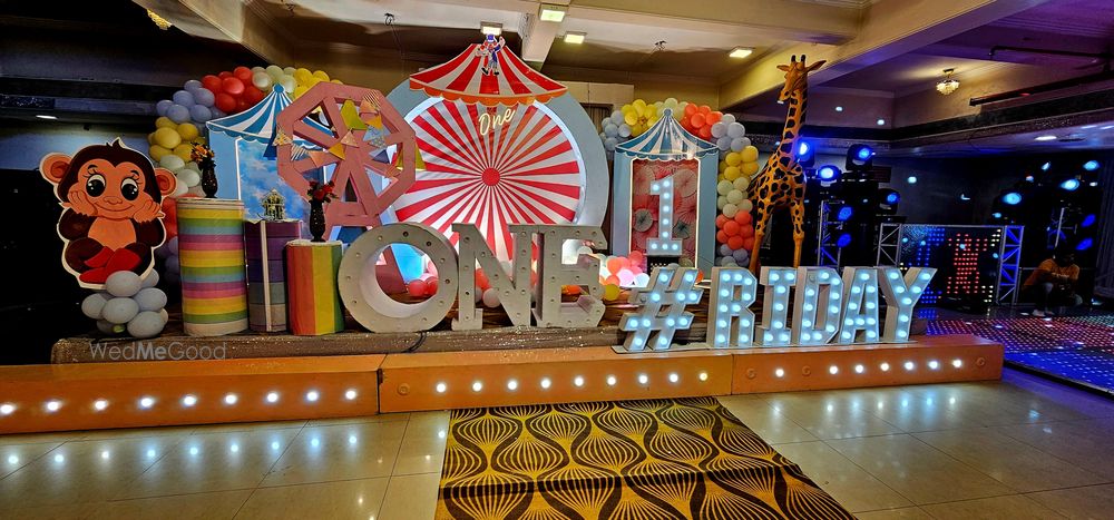 Photo From Birthday Decor - By Hotel Mansarover Paradise