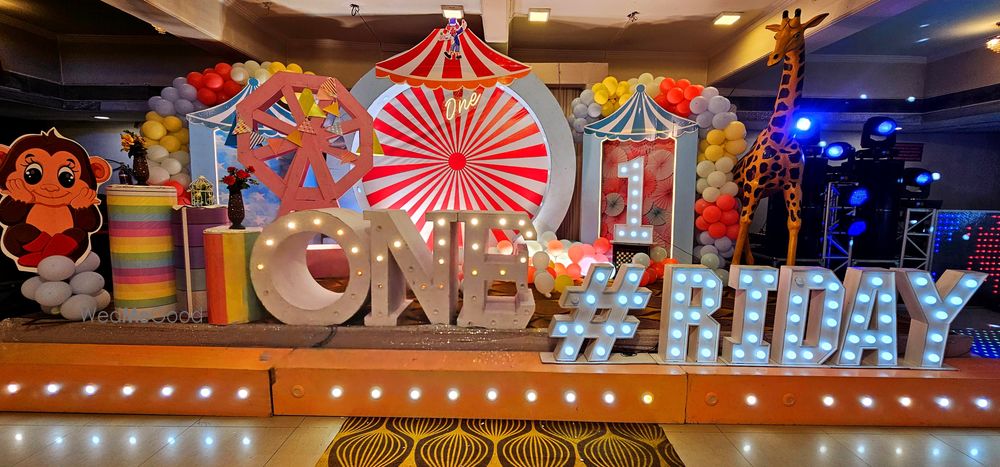 Photo From Birthday Decor - By Hotel Mansarover Paradise