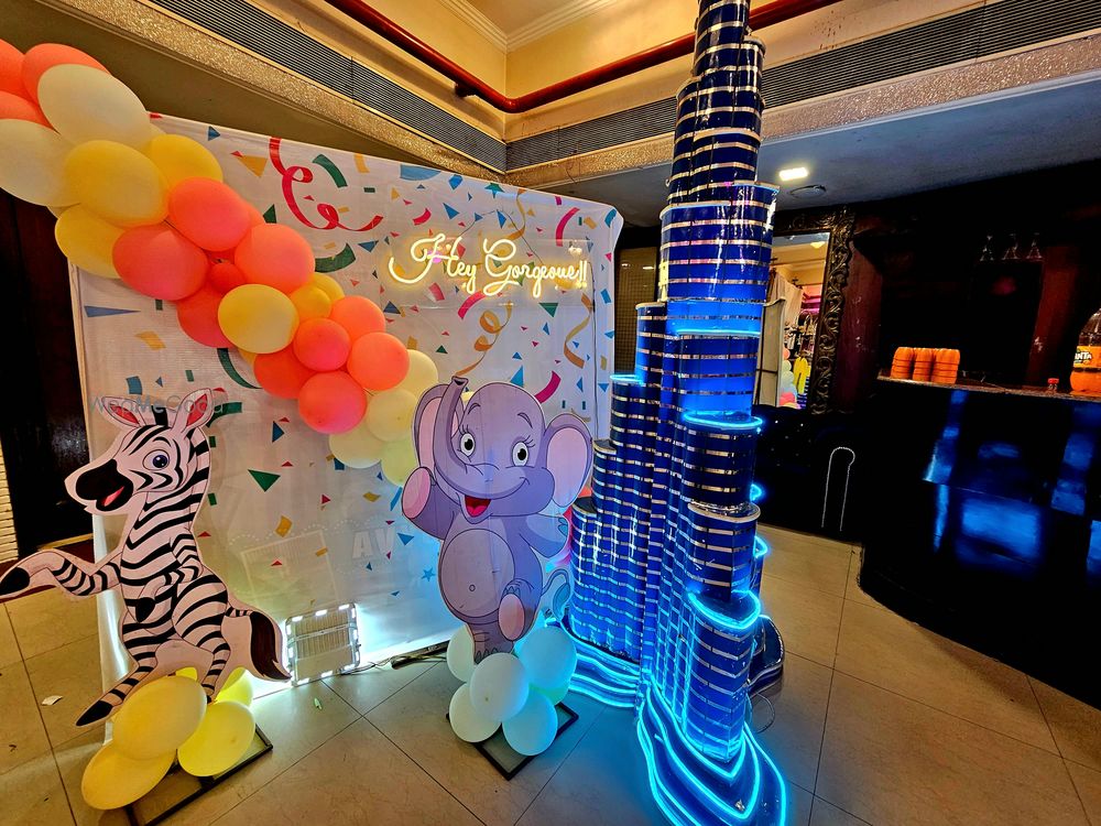 Photo From Birthday Decor - By Hotel Mansarover Paradise