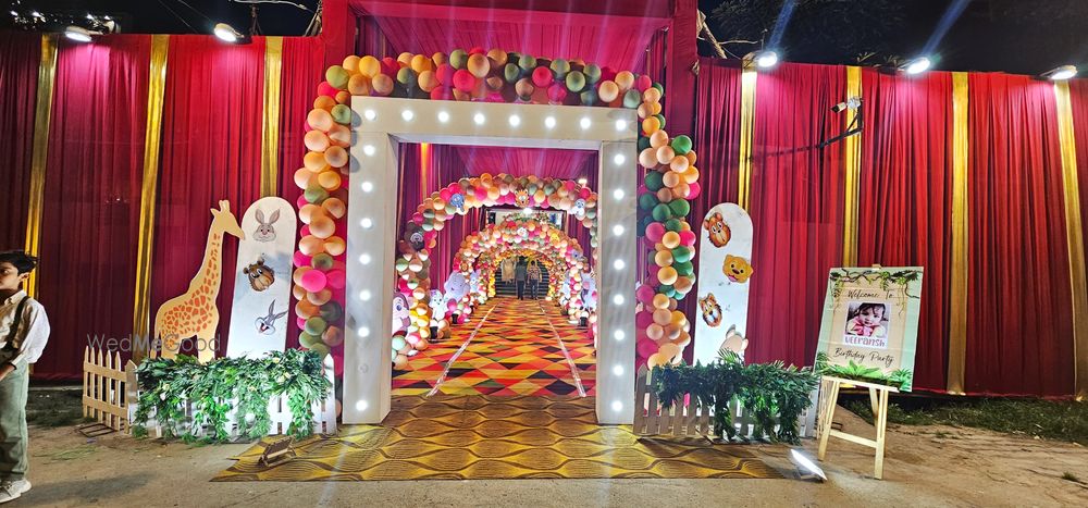 Photo From Birthday Decor - By Hotel Mansarover Paradise