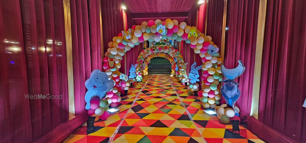 Photo From Birthday Decor - By Hotel Mansarover Paradise