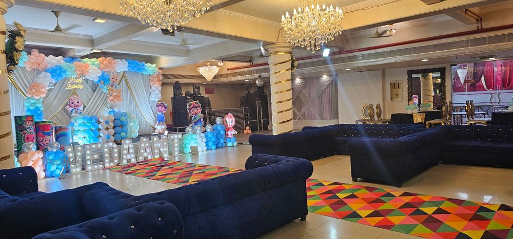 Photo From Birthday Decor - By Hotel Mansarover Paradise