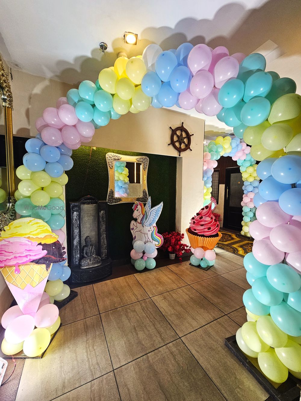Photo From Birthday Decor - By Hotel Mansarover Paradise