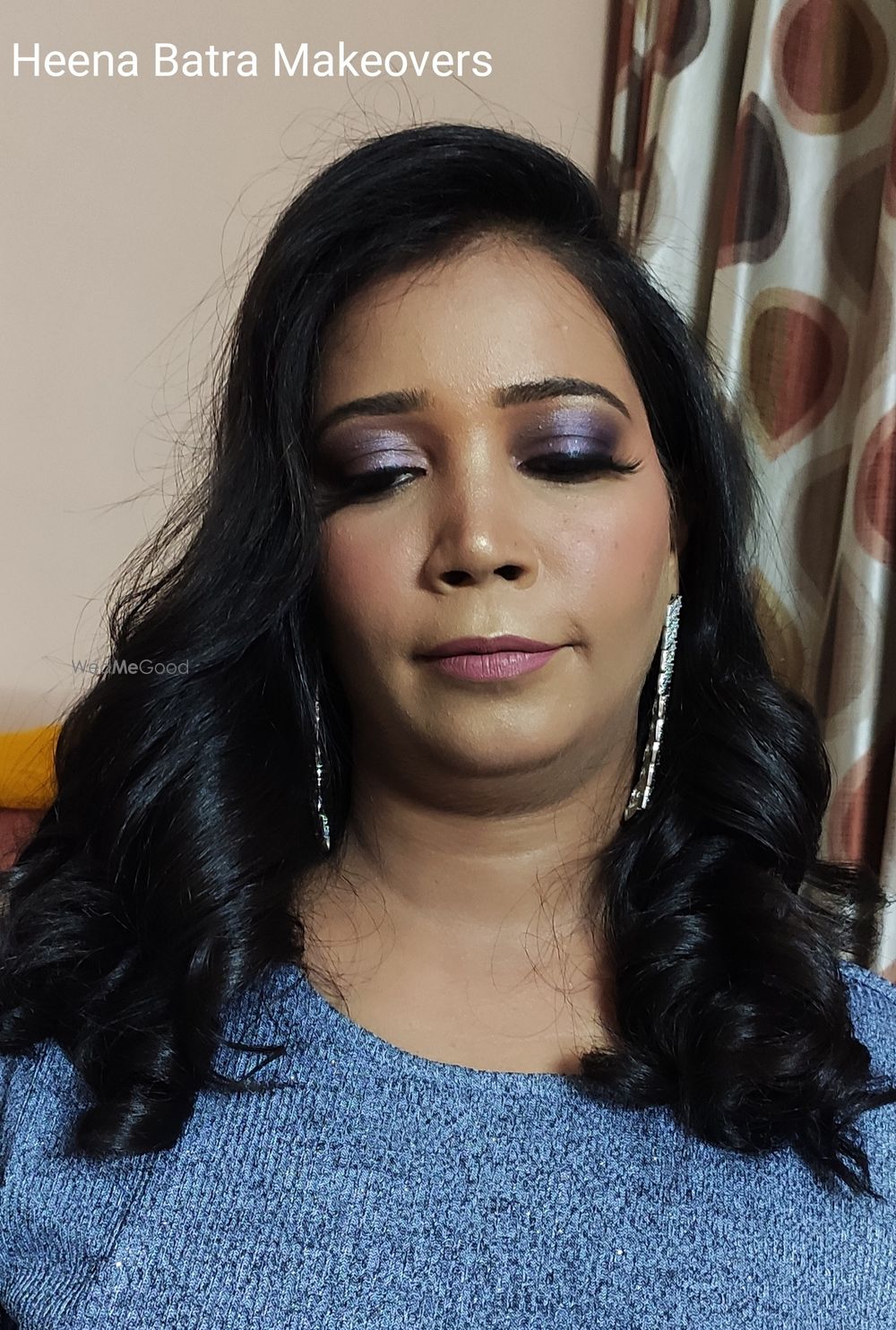 Photo From HD party makeup - By Heena Batra Makeovers