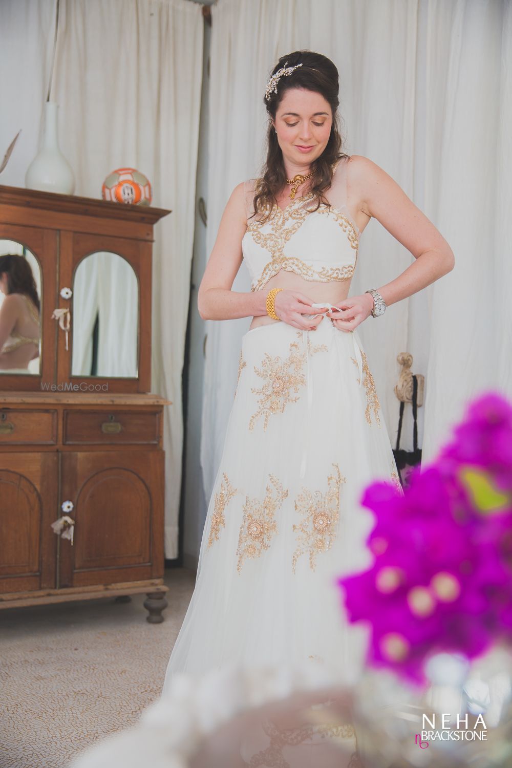 Photo From French-Parsi Wedding - By Neha Brackstone Photography