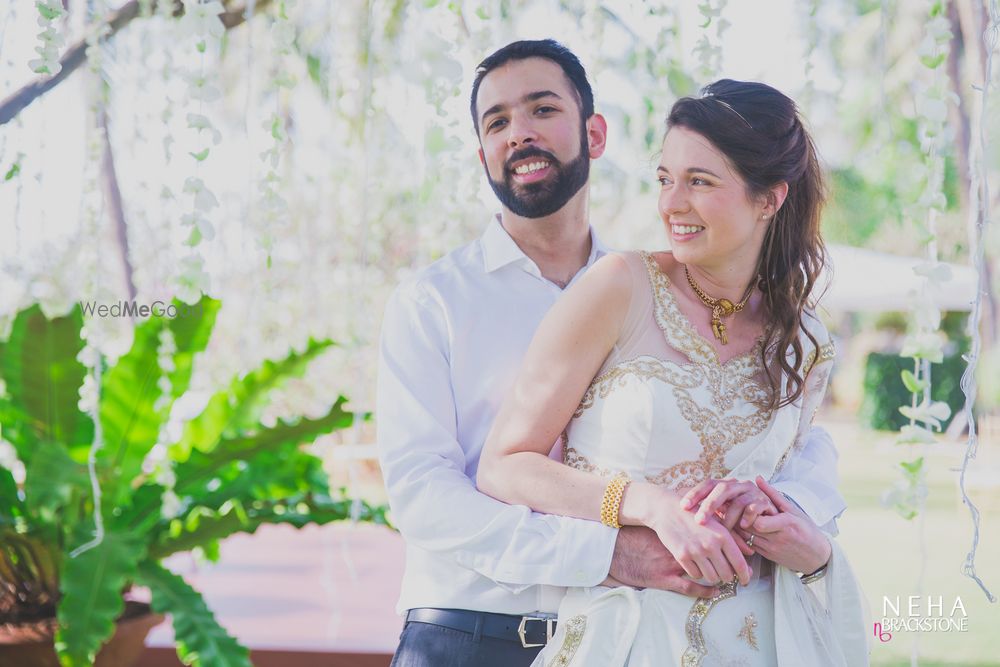 Photo From French-Parsi Wedding - By Neha Brackstone Photography