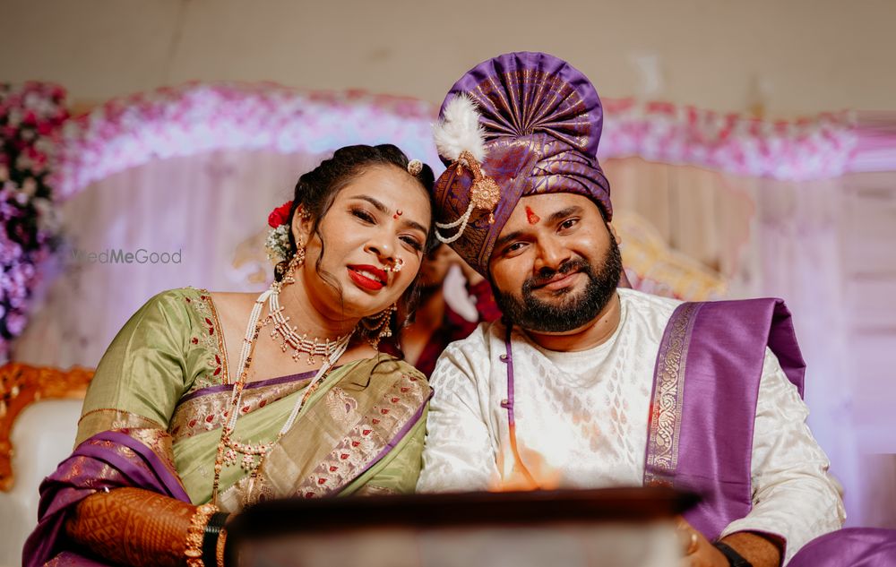 Photo From Namita & Akshay Wedding Story - By AKD Photography