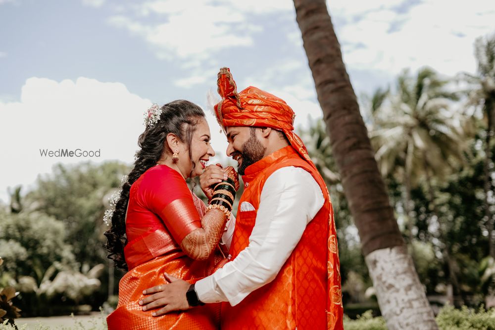 Photo From Namita & Akshay Wedding Story - By AKD Photography