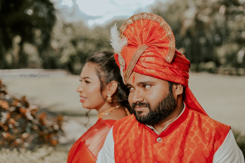 Photo From Namita & Akshay Wedding Story - By AKD Photography