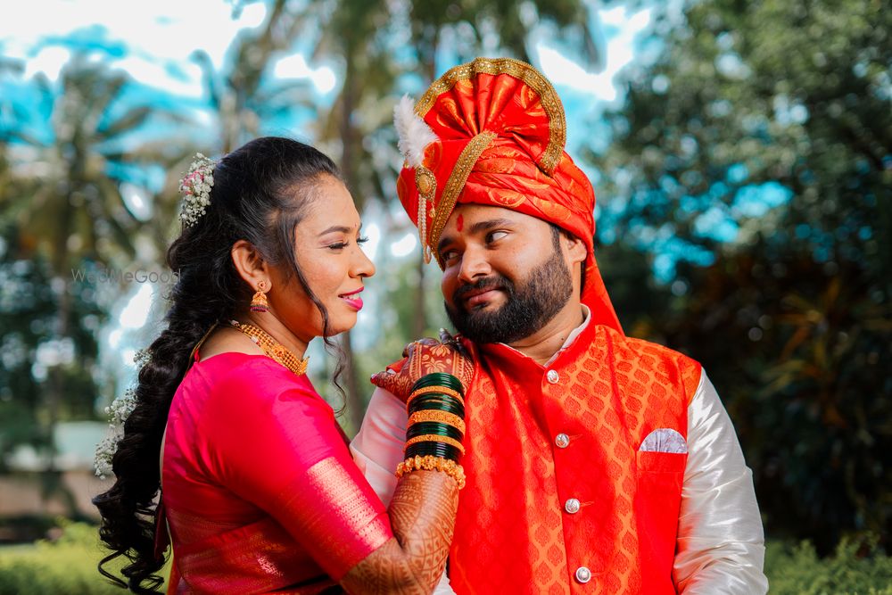 Photo From Namita & Akshay Wedding Story - By AKD Photography