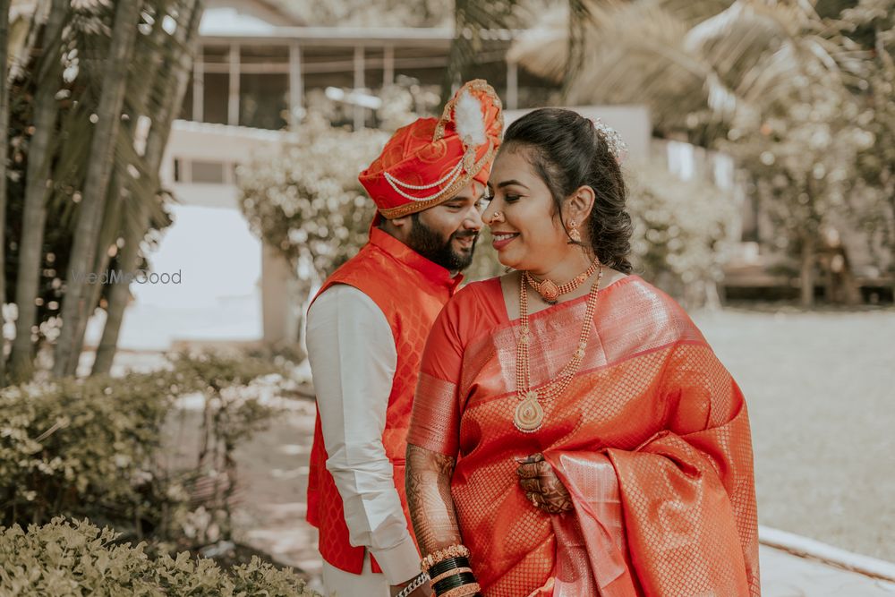 Photo From Namita & Akshay Wedding Story - By AKD Photography