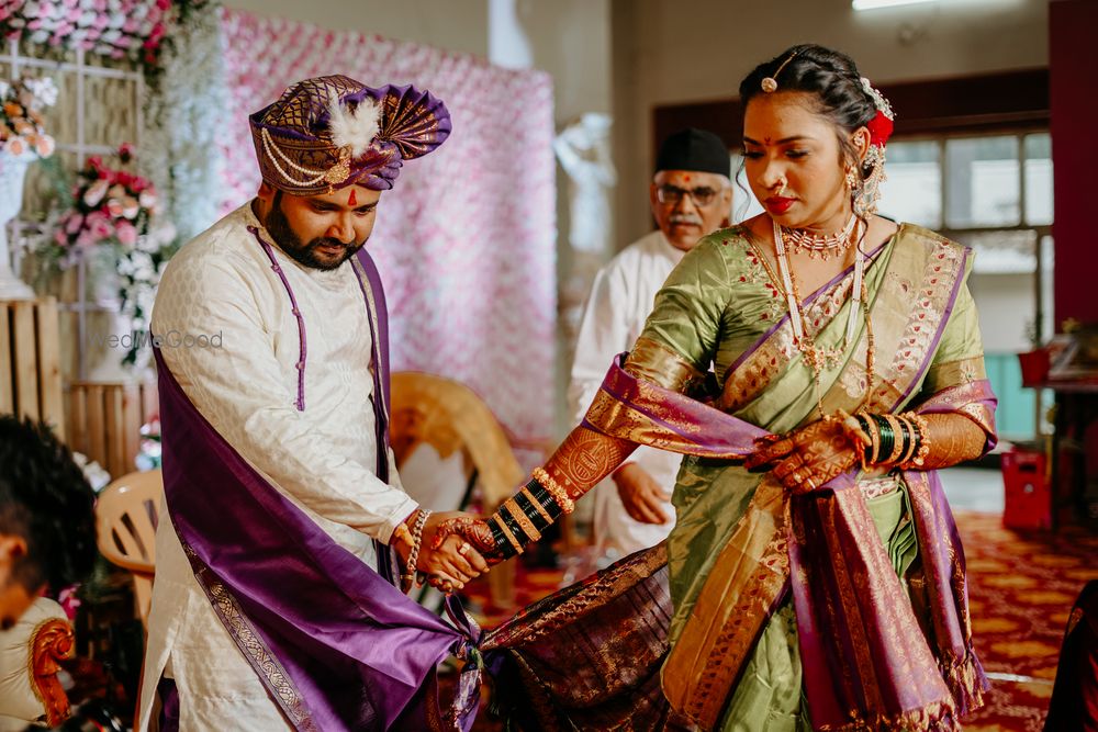 Photo From Namita & Akshay Wedding Story - By AKD Photography