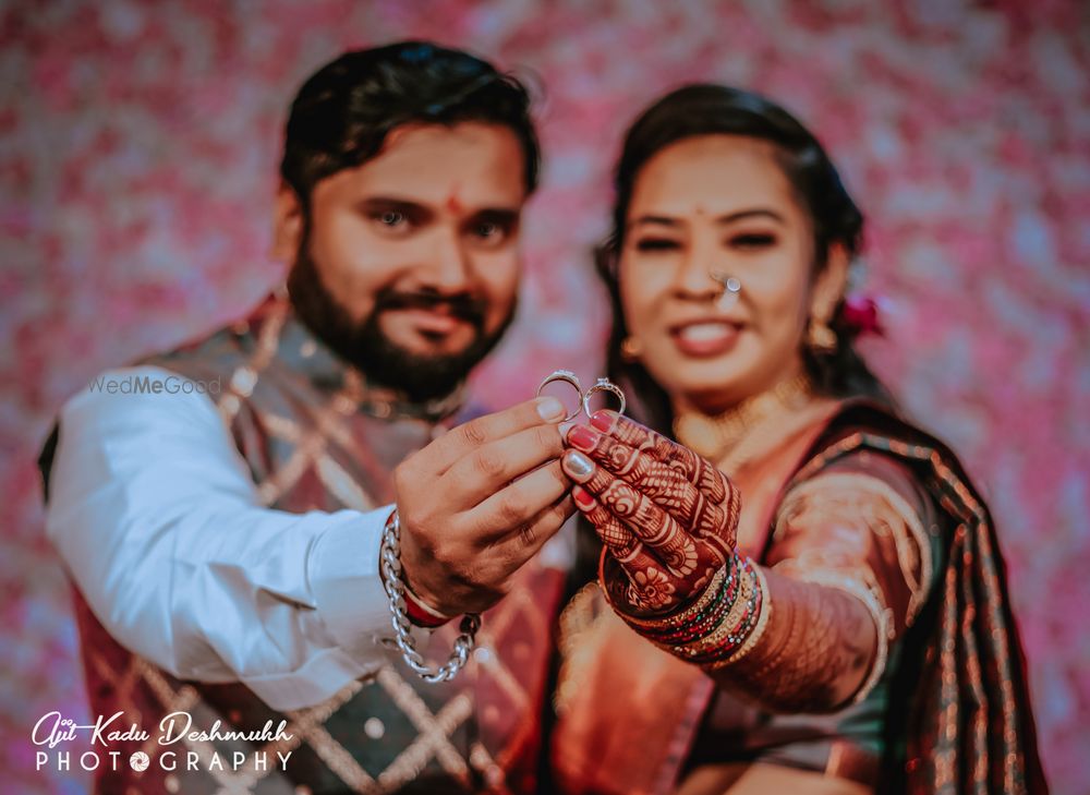 Photo From Namita & Akshay Wedding Story - By AKD Photography