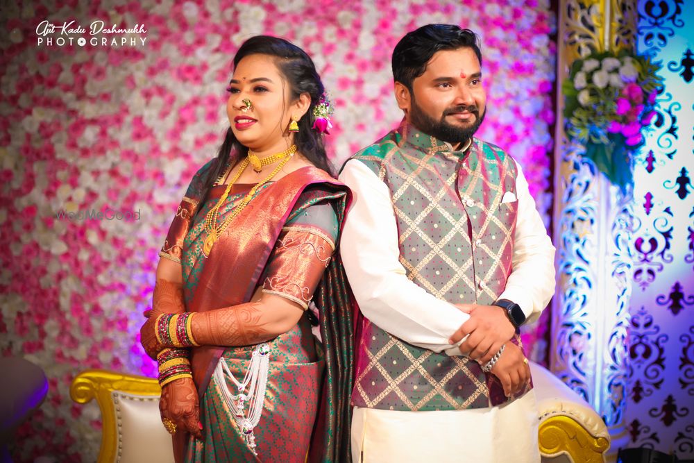 Photo From Namita & Akshay Wedding Story - By AKD Photography