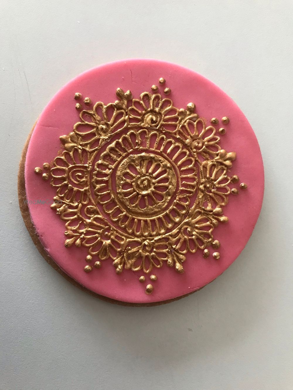 Photo From Zardozi Cookies - By The Great Baking Co.