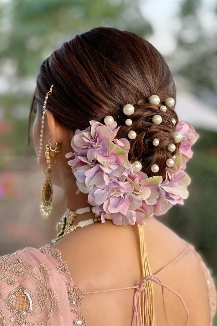 Photo From Bridal Hair Styles - By Twinkle Makeup Studio