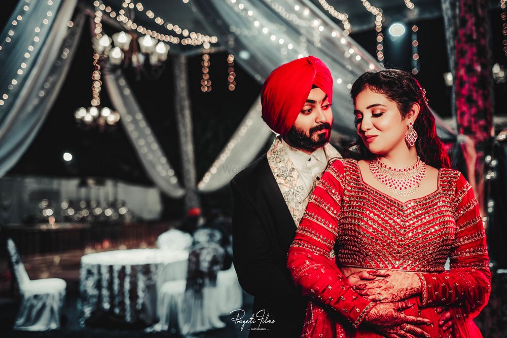 Photo From Gurmeet & Gulpreet - By Pragati Films