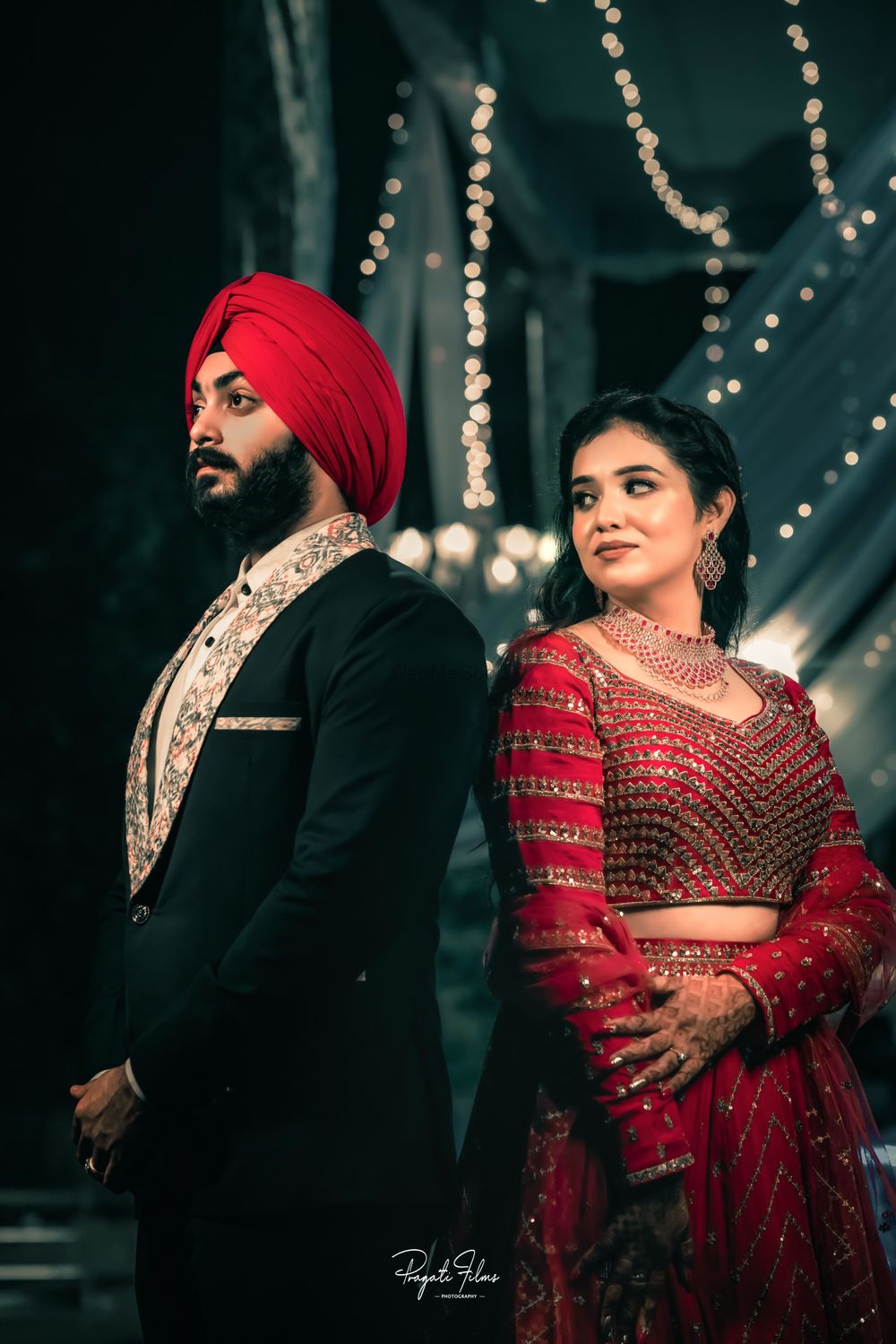 Photo From Gurmeet & Gulpreet - By Pragati Films