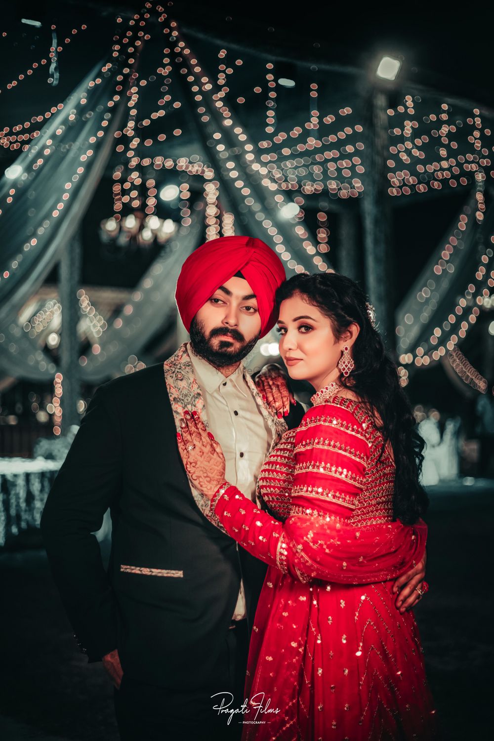 Photo From Gurmeet & Gulpreet - By Pragati Films