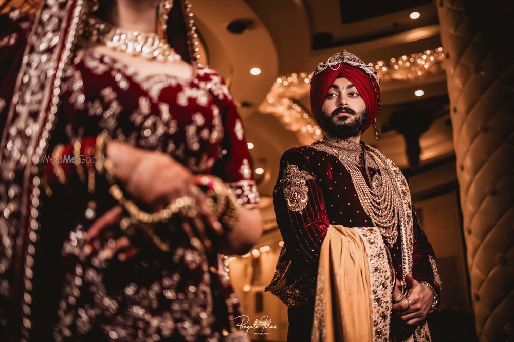 Photo From Gurmeet & Gulpreet - By Pragati Films