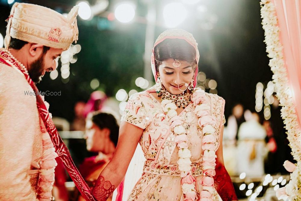 Photo From Beautiful Floating Mandap - By The Hue Story