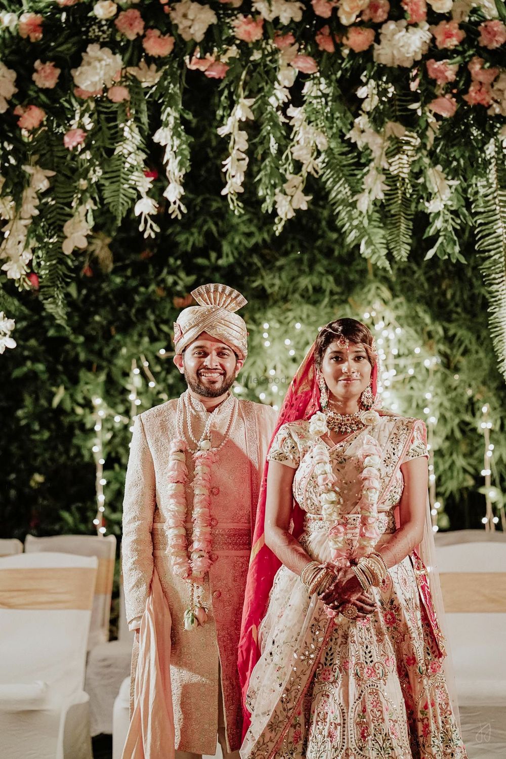 Photo From Beautiful Floating Mandap - By The Hue Story