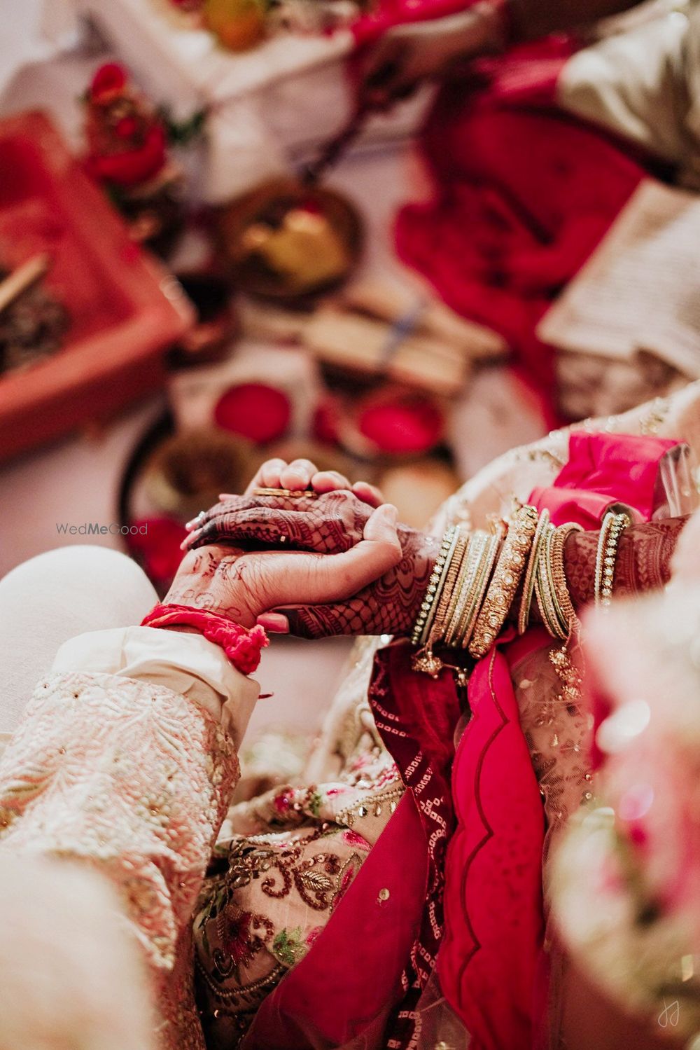 Photo From Beautiful Floating Mandap - By The Hue Story