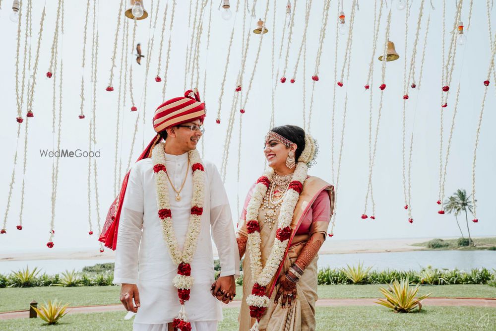 Photo From Wedding by the Bay - By The Hue Story