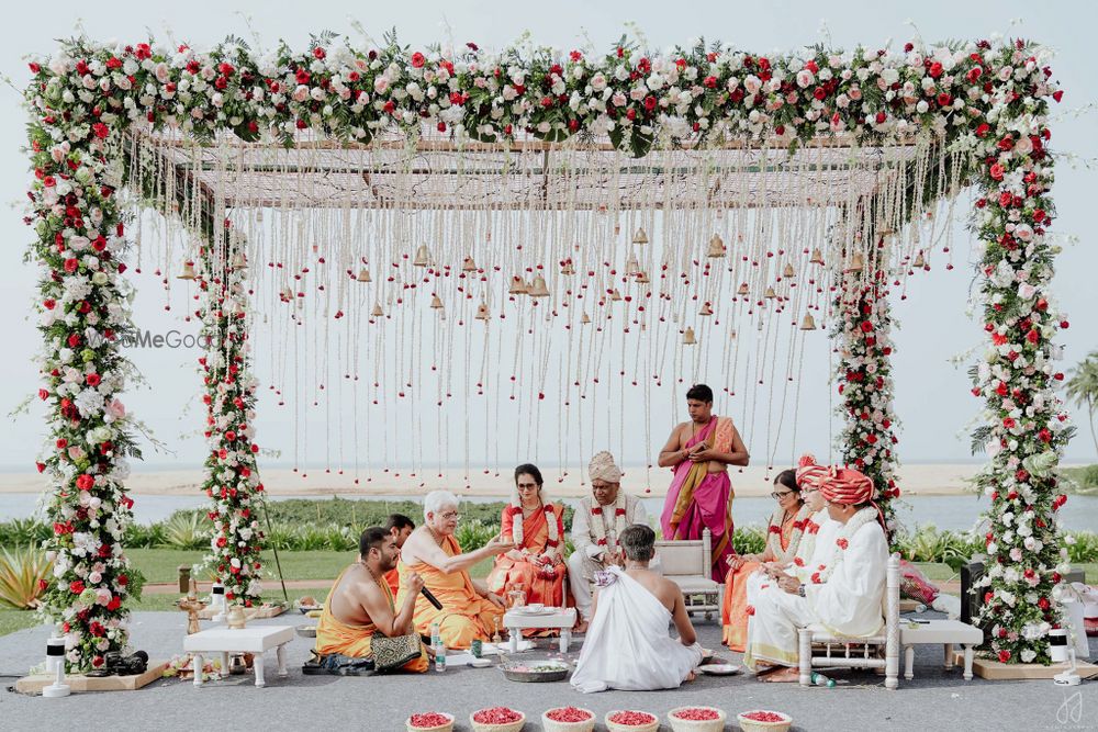 Photo From Wedding by the Bay - By The Hue Story