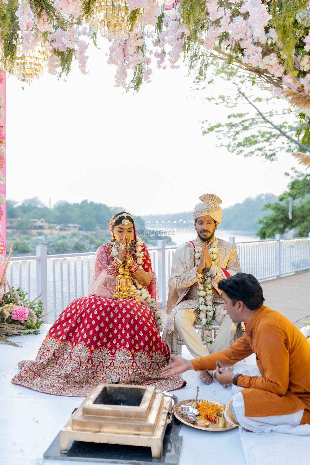 Photo From Abhimanyu ❤️ Manisha - By Amaraay Weddings